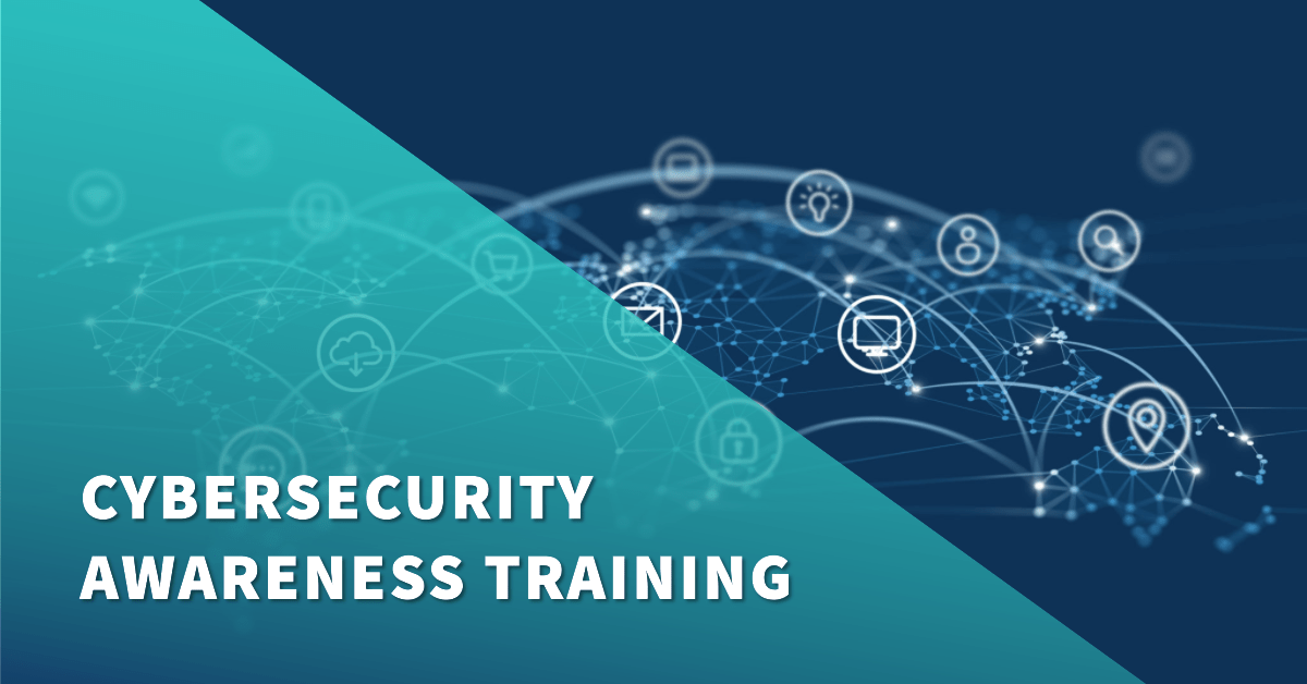 Cybersecurity Awareness Training Cybersecurity Awareness Training