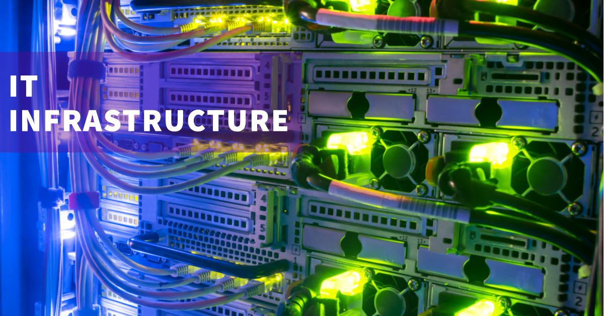 Keep Your IT Infrastructure Running Smoothly | Kwik Support