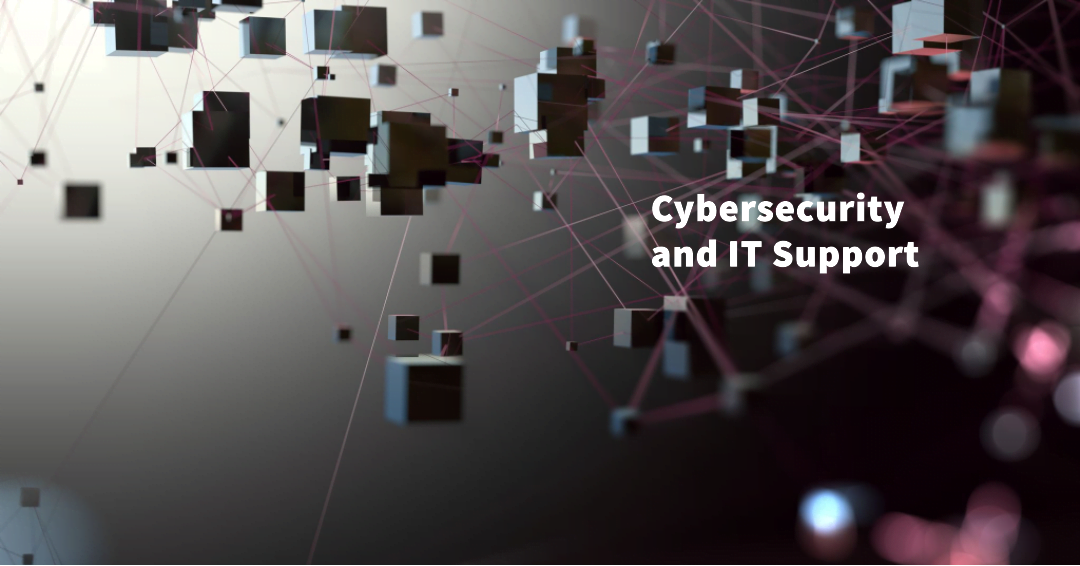 Intersection of Cybersecurity and IT Support
