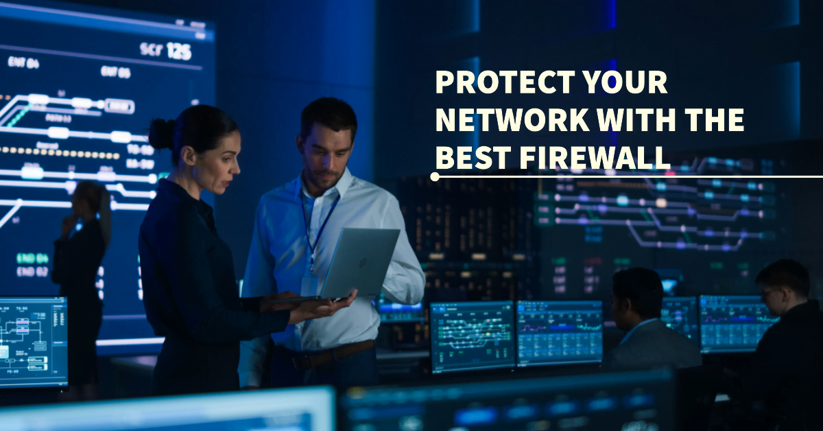 best firewall protection