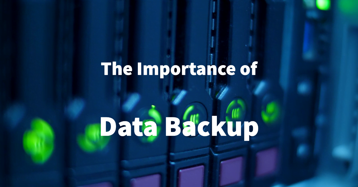 data backup