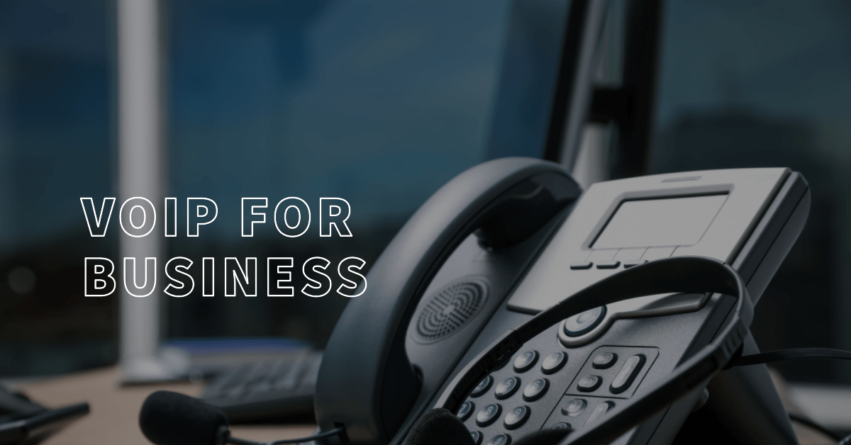 voip for business